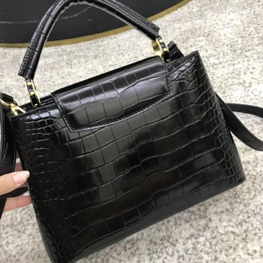 FS CHEAP LOUIS VUITTON CAPUCINES BB 0808
